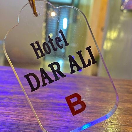 Hotel Dar Ali Tunis Exterior photo