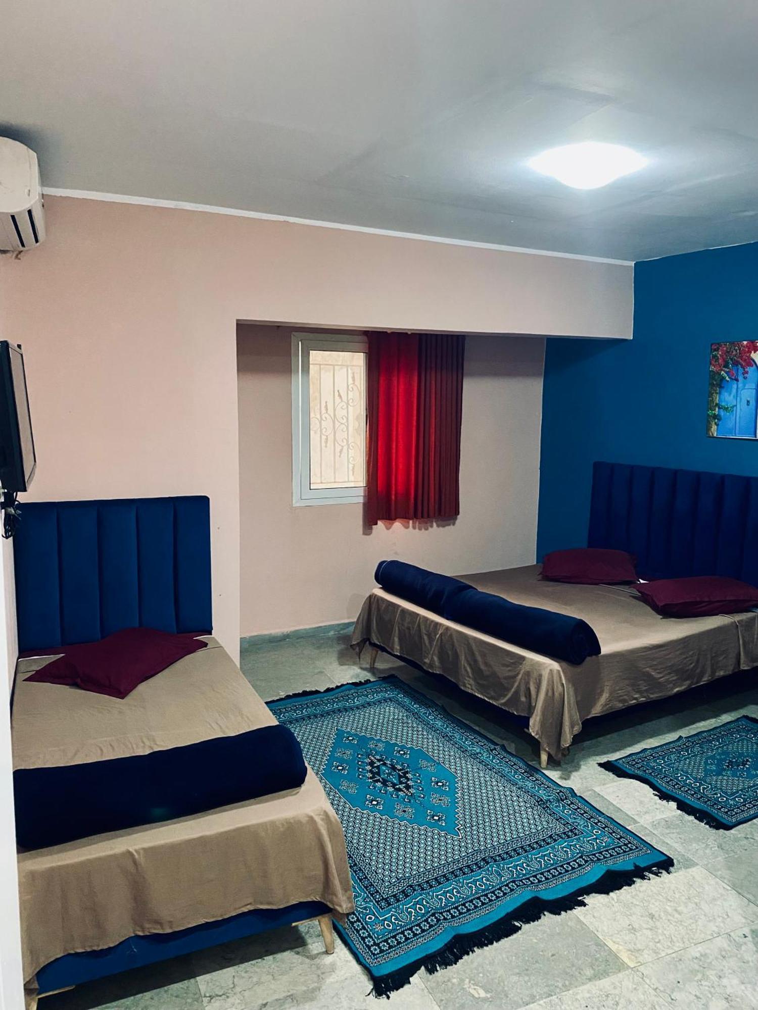 Hotel Dar Ali Tunis Exterior photo