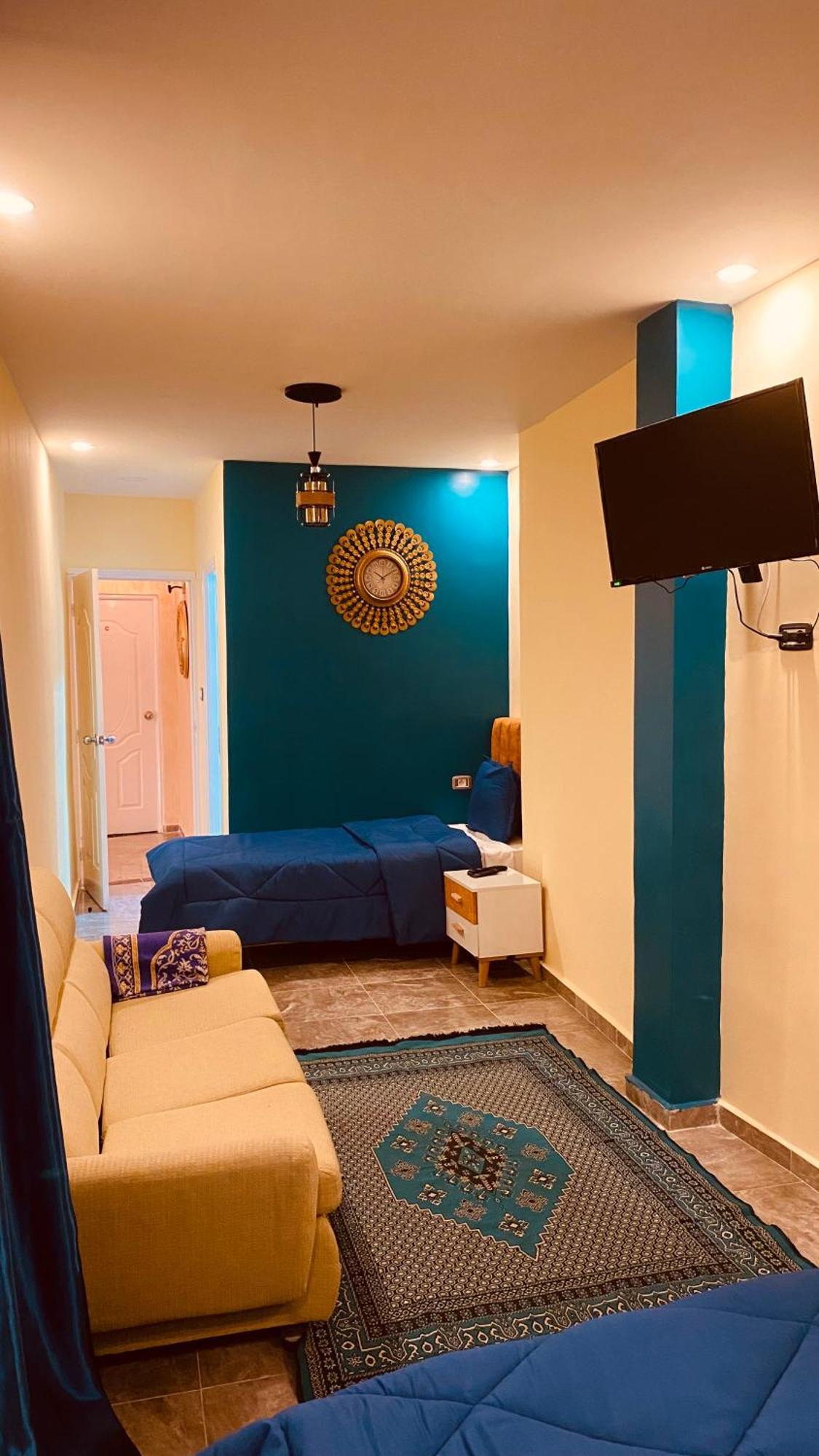 Hotel Dar Ali Tunis Exterior photo