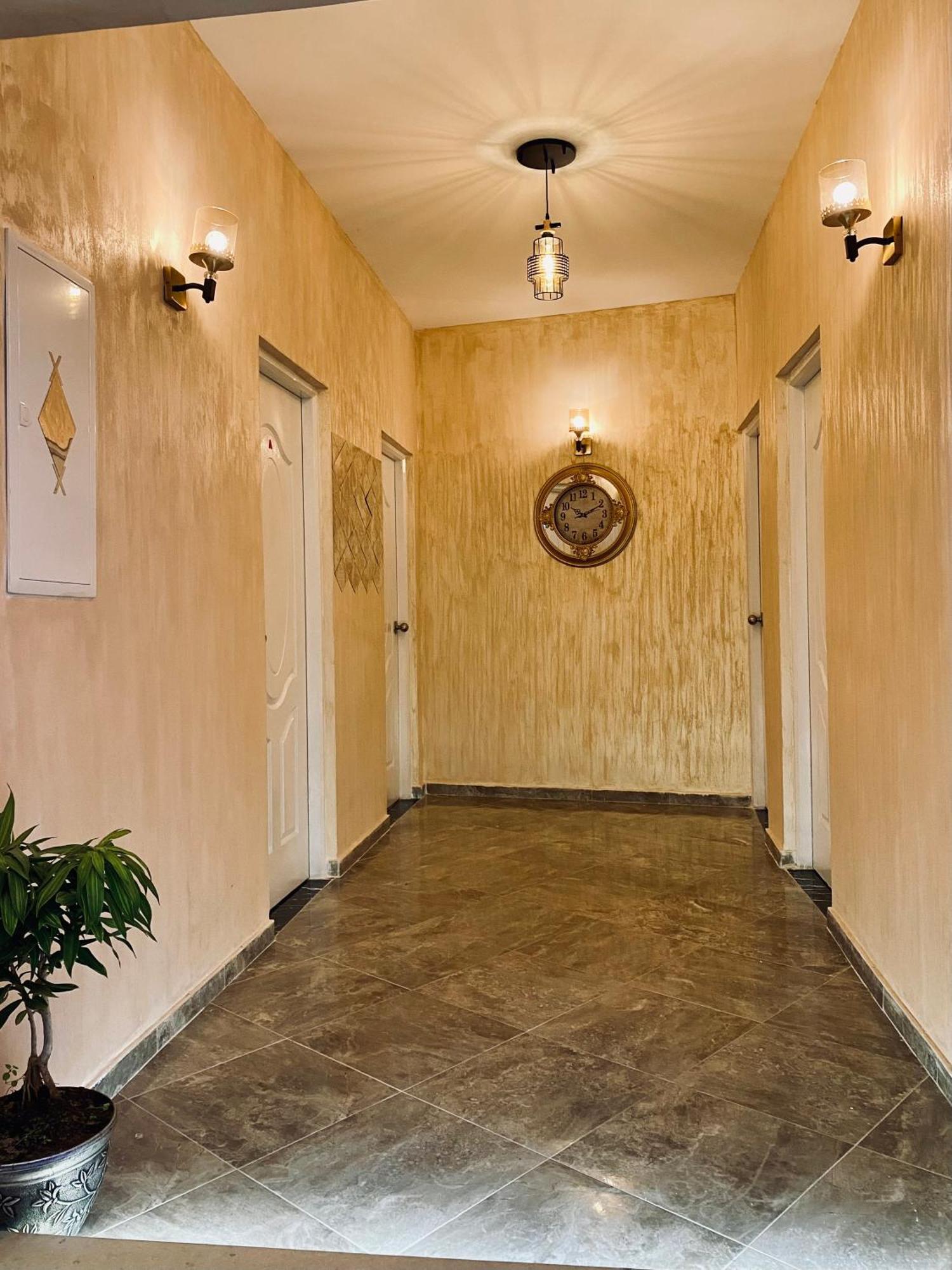 Hotel Dar Ali Tunis Exterior photo