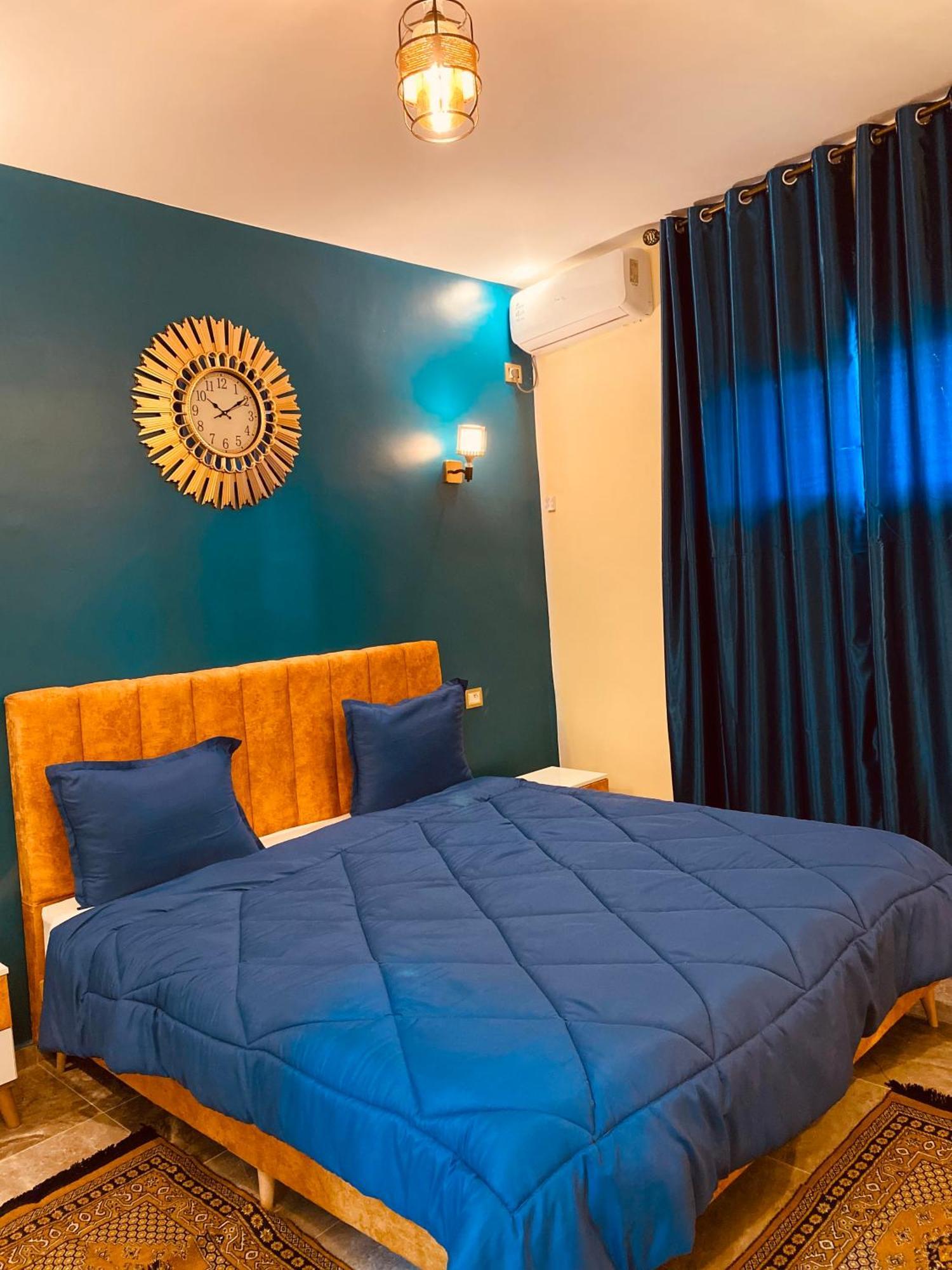 Hotel Dar Ali Tunis Exterior photo